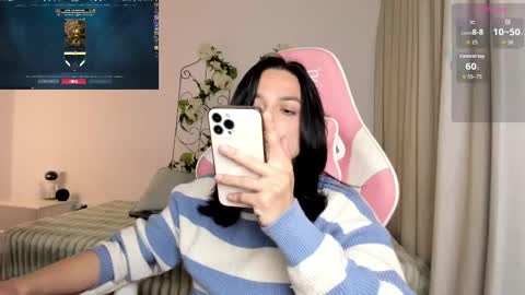 Jiggly online show from October 2, 12:09 am