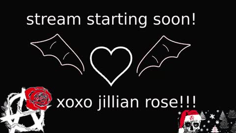 Jillian rose  online show from December 15, 3:24 am