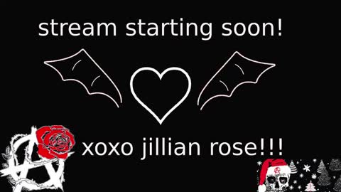 Jillian rose  online show from December 25, 3:50 am
