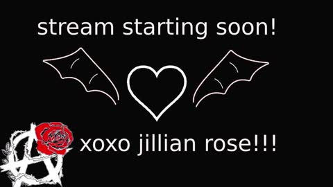 Jillian rose  online show from February 5, 10:30 am
