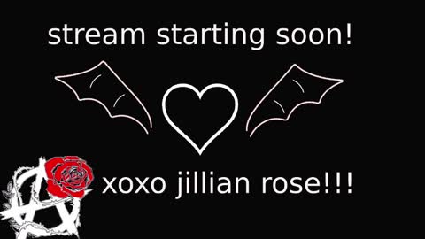 Jillian rose  online show from December 5, 9:11 am