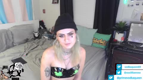 Jillian rose  online show from December 2, 4:02 am