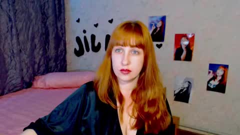 Snapshot of jillstevens chatting on February 20, 5:52 pm jillstevens online show from February 20, 5:52 pm