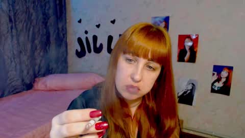 Snapshot of jillstevens chatting on February 20, 2:46 pm jillstevens online show from February 20, 2:46 pm
