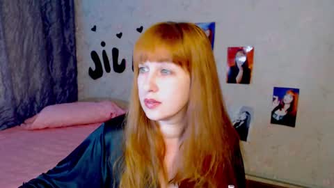 Snapshot of jillstevens chatting on March 1, 9:40 am jillstevens online show from March 1, 9:40 am