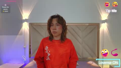 Hi Im Jim online show from September 27, 7:33 pm