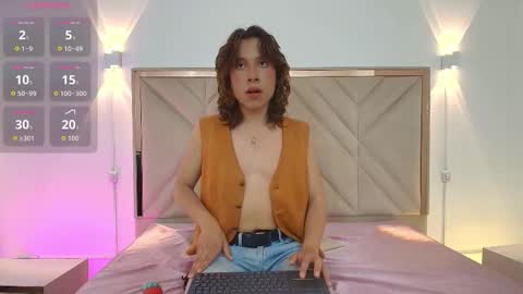 Hi Im Jim online show from October 4, 7:11 pm