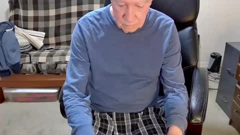 jimmy_d47 online show from February 12, 12:12 pm