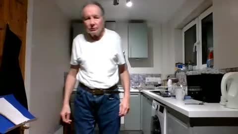 Jim Redgewell online show from January 21, 5:20 pm