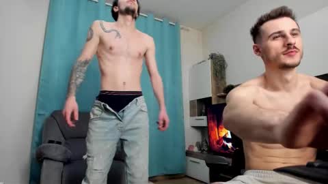 AlphaJimmy online show from March 19, 5:18 pm