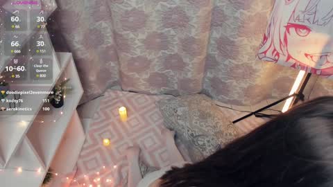 Snapshot of jinny_garland chatting on February 1, 4:03 am Jinny online show from February 1, 4:03 am