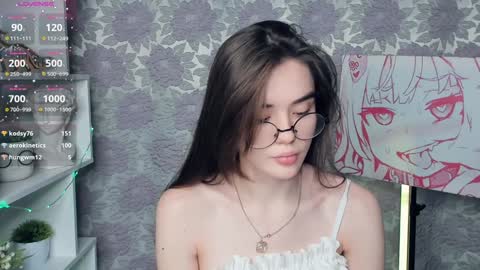Snapshot of jinny_garland chatting on January 31, 9:59 pm Jinny online show from January 31, 9:59 pm