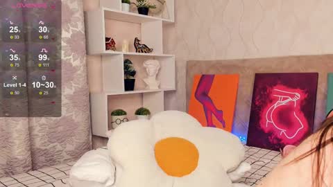Snapshot of jinny_garland chatting on March 10, 12:39 am Jinny online show from March 10, 12:39 am
