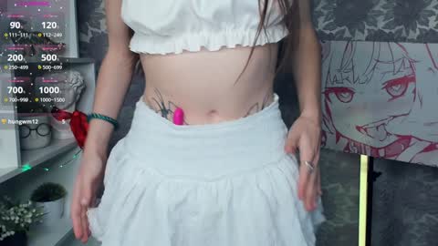 Snapshot of jinny_garland chatting on January 31, 6:57 pm Jinny online show from January 31, 6:57 pm