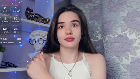 Snapshot of jinny_garland chatting on February 6, 10:43 pm Jinny online show from February 6, 10:43 pm