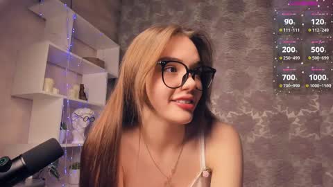 Snapshot of jinny_garland chatting on February 9, 6:37 pm Jinny online show from February 9, 6:37 pm