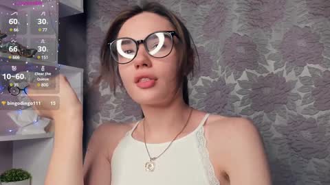 Snapshot of jinny_garland chatting on February 7, 6:24 pm Jinny online show from February 7, 6:24 pm