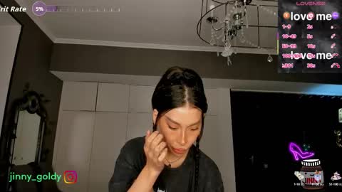 MY NEW INSTA jinny goldy online show from September 16, 4:10 pm