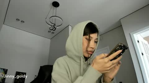 MY NEW INSTA jinny goldy online show from April 19, 4:57 am