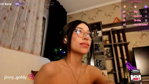 MY NEW INSTA jinny goldy online show from November 21, 8:40 pm