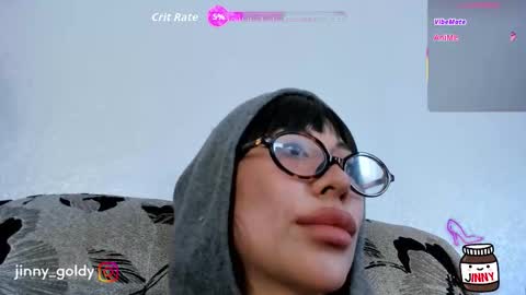 MY NEW INSTA jinny goldy online show from January 10, 8:20 am