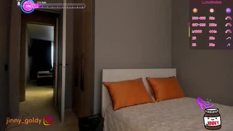 MY NEW INSTA jinny goldy online show from February 26, 3:57 am