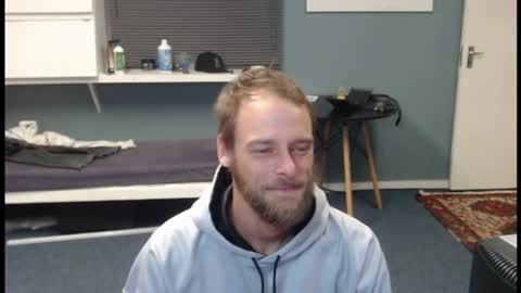 JamesJan van Rebel online show from April 21, 2:51 am