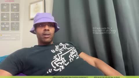 Jay Load  online show from December 2, 6:10 am