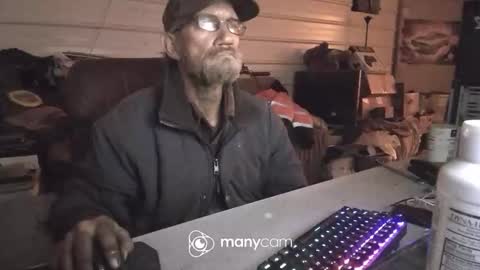 johnny online show from January 25, 1:43 am