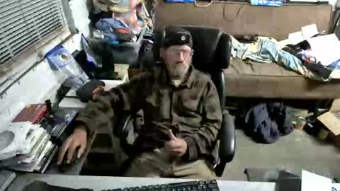 johnny online show from November 19, 2:44 am