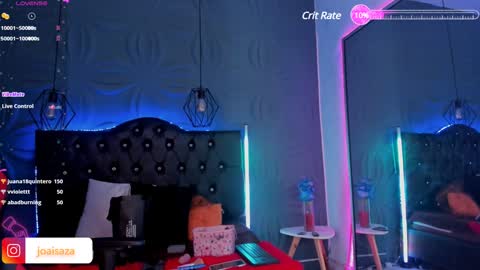 Snapshot of joaisaza chatting on January 22, 11:34 am Joa Isaza online show from January 22, 11:34 am