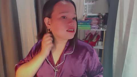 Joana online show from February 7, 2:14 am