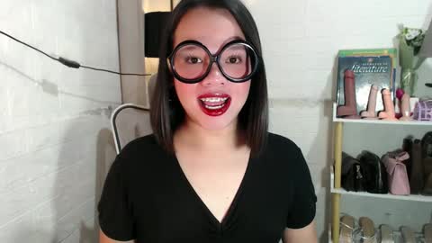 Joana online show from February 25, 7:49 pm