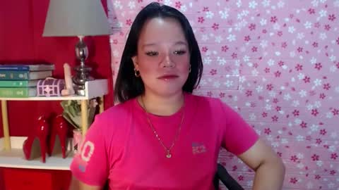 Joana online show from October 8, 2:30 am