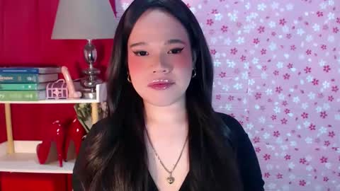 Joana online show from November 1, 1:17 am