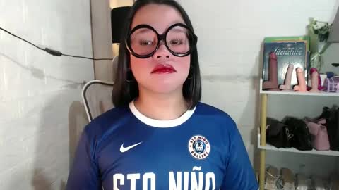 Joana online show from February 22, 11:13 pm