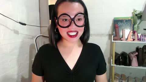 Joana online show from February 25, 2:14 am