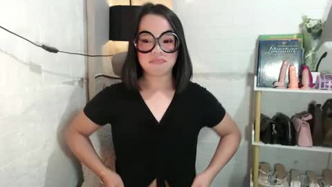 Joana online show from February 28, 10:50 pm