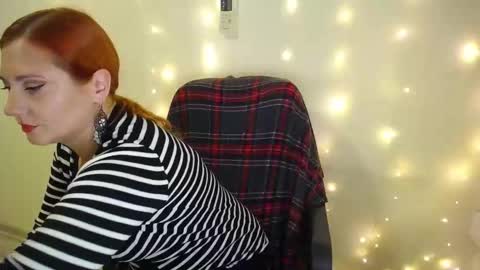 SweetGinger online show from October 18, 4:44 pm