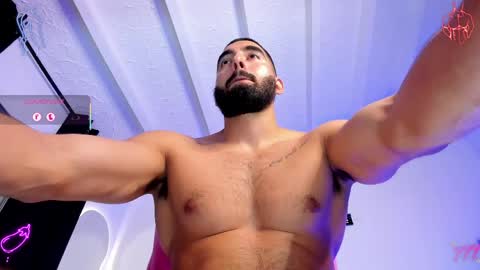 JOAO BATISTA online show from April 15, 3:21 am