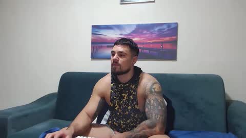 Tiberius online show from December 16, 1:28 pm