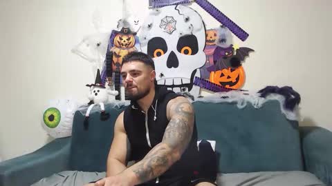 Tiberius online show from October 26, 5:56 pm