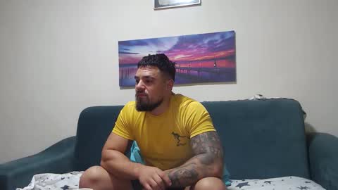 Tiberius online show from October 16, 3:28 am