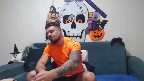 Tiberius online show from November 11, 4:25 am