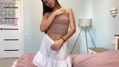 Nicole online show from October 21, 4:39 am