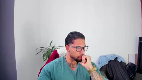 joe_esthetic online show from October 16, 1:00 pm