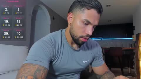 joe_esthetic online show from February 9, 11:51 pm