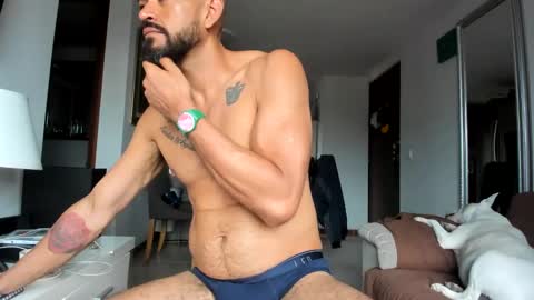 Joel Beekman online show from January 27, 10:38 pm