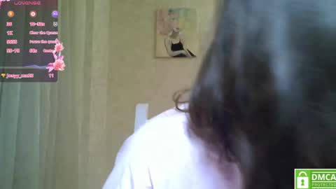Jennifer online show from May 4, 10:38 pm