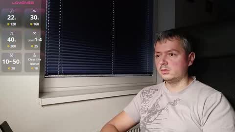 Jogger1991 online show from January 5, 2:30 pm